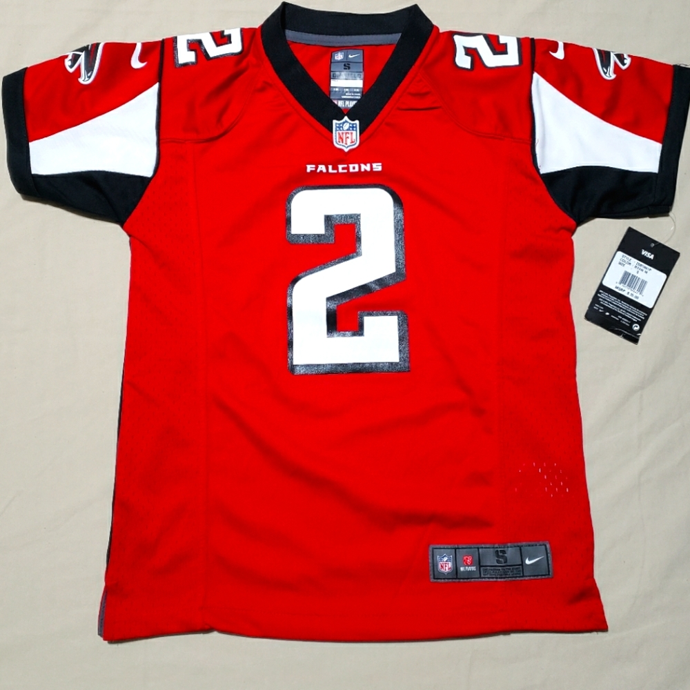 NFL FALCONS #2 youth jersey NWT